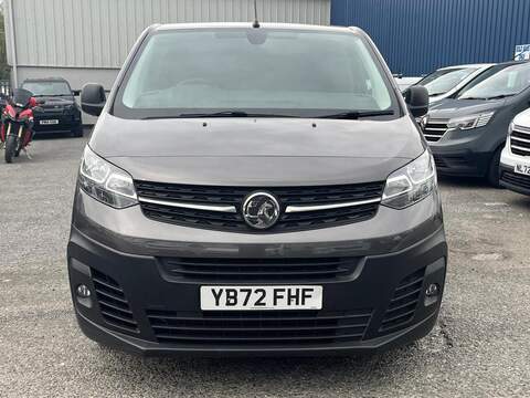 Vauxhall Vivaro Turbo D 2900 Dynamic - U15080