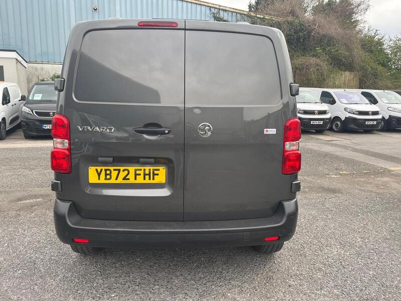 Vauxhall Vivaro Turbo D 2900 Dynamic - U15080