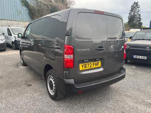 Vauxhall Vivaro Turbo D 2900 Dynamic - U15080