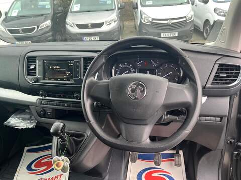 Vauxhall Vivaro Turbo D 2900 Dynamic - U15080