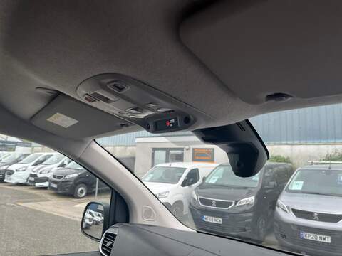 Vauxhall Vivaro Turbo D 2900 Dynamic - U15080
