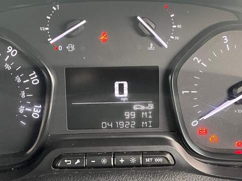 Vauxhall Vivaro Turbo D 2900 Dynamic - U15080