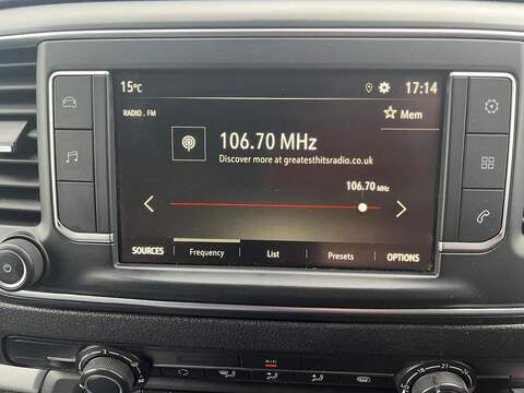 Vauxhall Vivaro Turbo D 2900 Dynamic - U15080