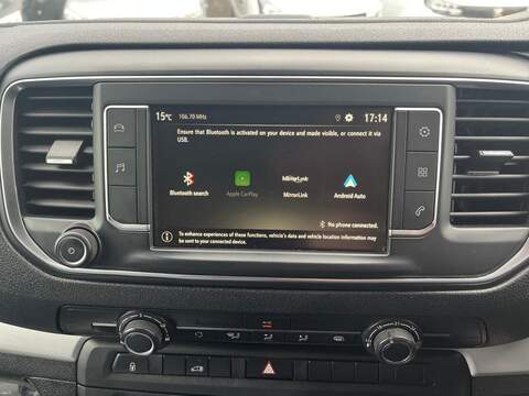 Vauxhall Vivaro Turbo D 2900 Dynamic - U15080