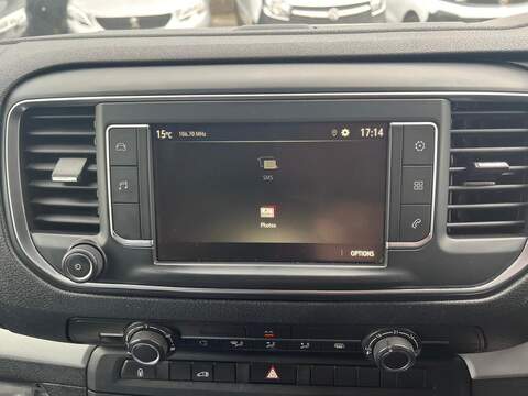 Vauxhall Vivaro Turbo D 2900 Dynamic - U15080