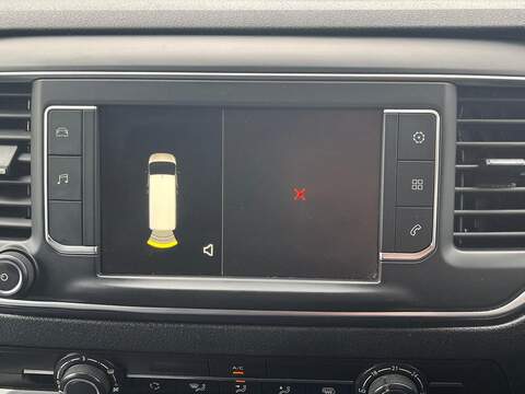 Vauxhall Vivaro Turbo D 2900 Dynamic - U15080