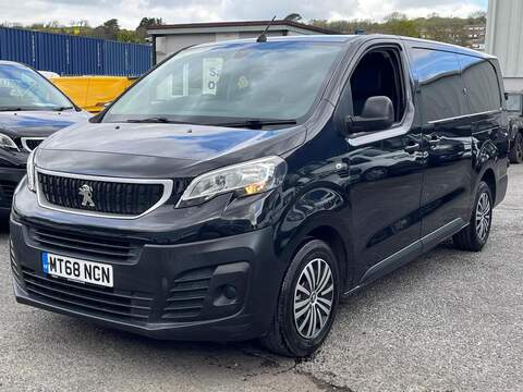 Peugeot Expert 2.0 BlueHDi 335 Professional Panel Van 5dr Diesel Manual L2 H2 Euro 6 (130 ps)
