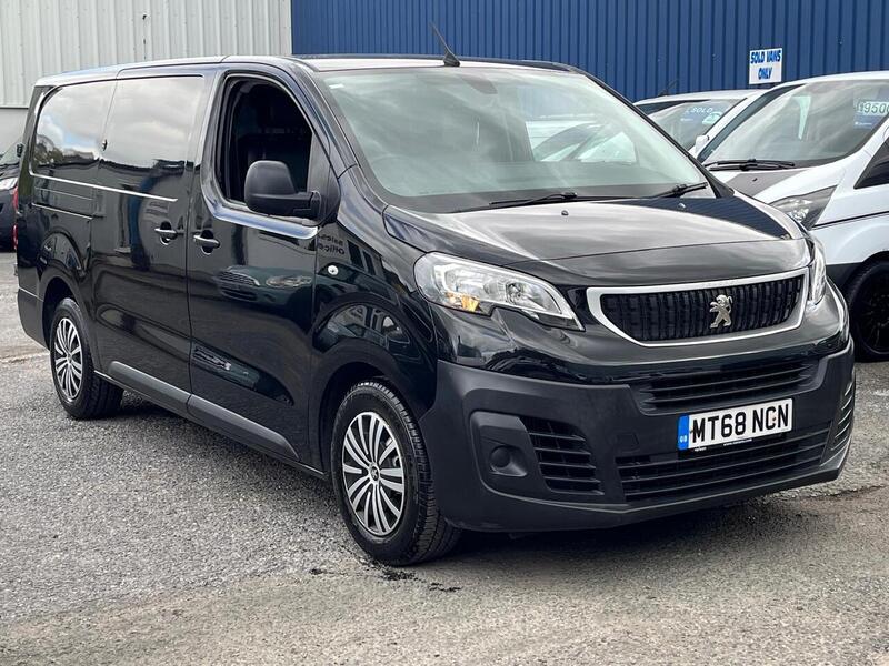 Peugeot Expert BlueHDi 1200 Professional - U15082
