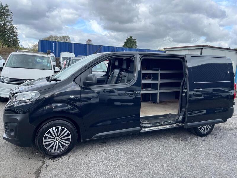 Peugeot Expert BlueHDi 1200 Professional - U15082