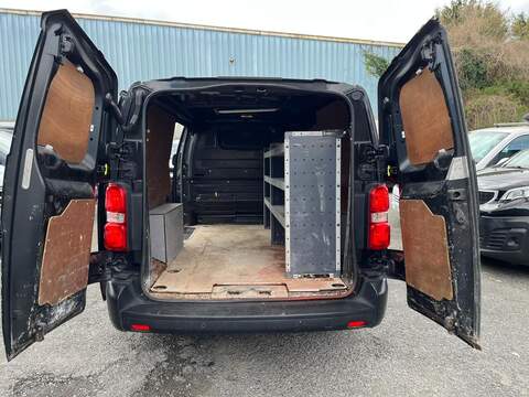 Peugeot Expert BlueHDi 1200 Professional - U15082