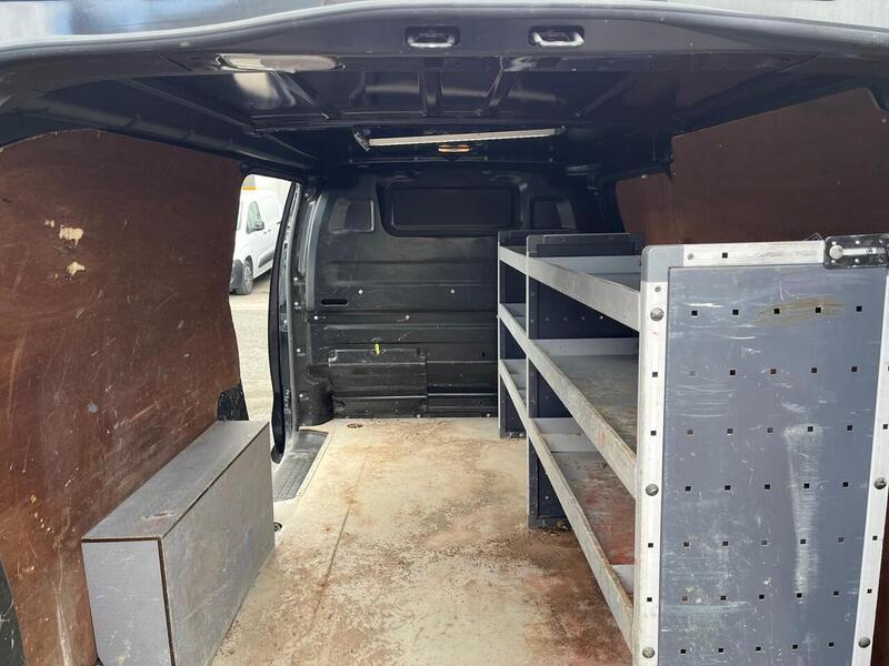 Peugeot Expert BlueHDi 1200 Professional - U15082
