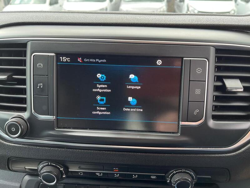 Peugeot Expert BlueHDi 1200 Professional - U15082