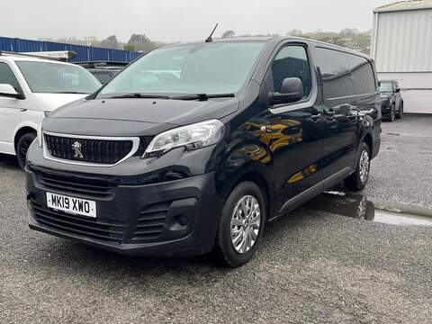 Peugeot Expert 2.0 BlueHDi 335 Professional Panel Van 5dr Diesel Manual L2 H2 Euro 6 (130 ps)