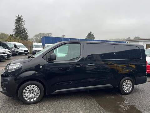Peugeot Expert BlueHDi 1200 Professional - U15083