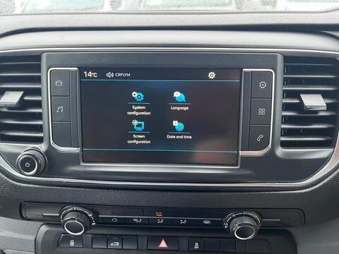 Peugeot Expert BlueHDi 1200 Professional - U15083