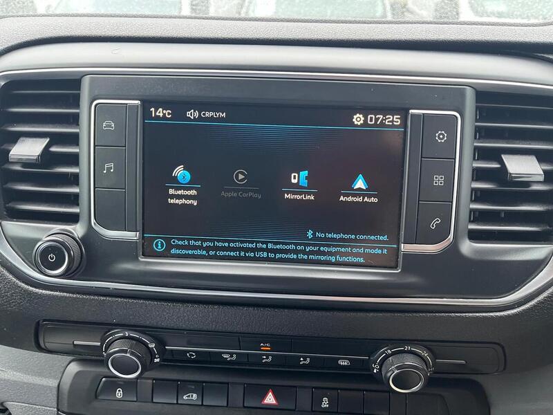 Peugeot Expert BlueHDi 1200 Professional - U15083