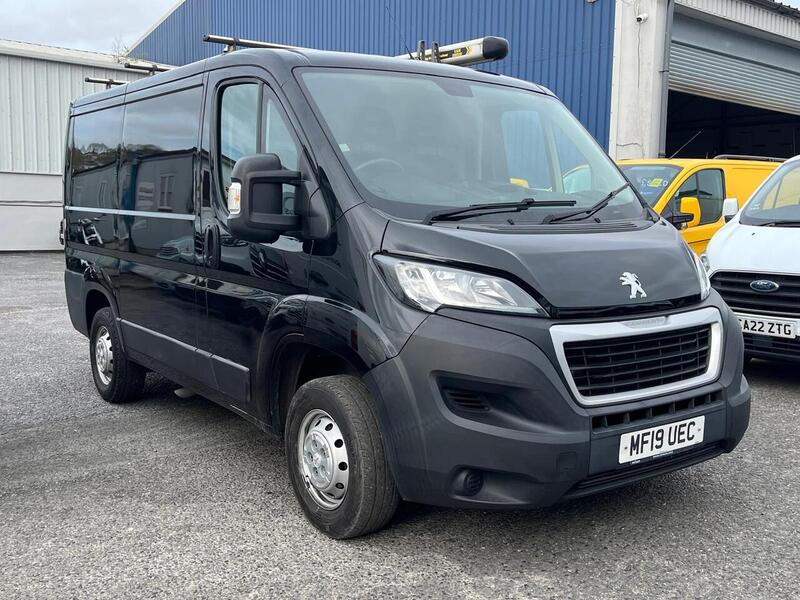 Peugeot Boxer BlueHDi 333 Professional - U15085