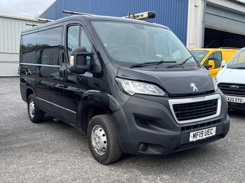 Peugeot Boxer BlueHDi 333 Professional - U15085