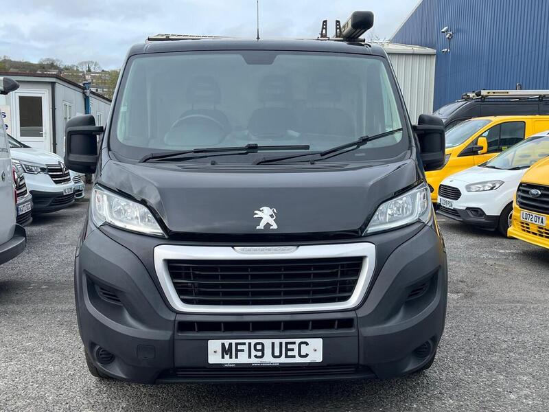 Peugeot Boxer BlueHDi 333 Professional - U15085