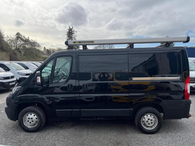 Peugeot Boxer BlueHDi 333 Professional - U15085