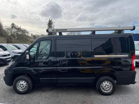 Peugeot Boxer BlueHDi 333 Professional - U15085