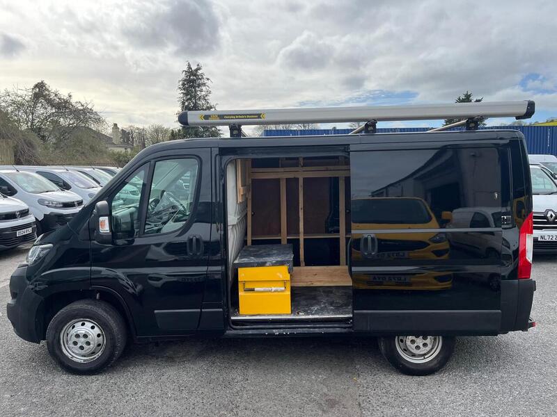 Peugeot Boxer BlueHDi 333 Professional - U15085