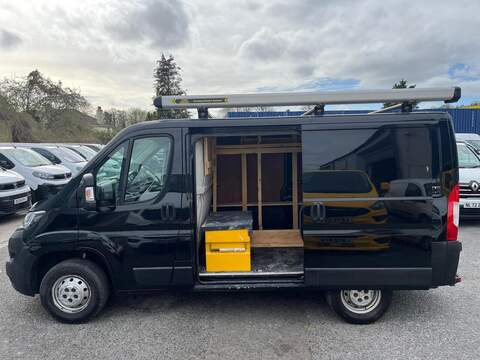 Peugeot Boxer BlueHDi 333 Professional - U15085
