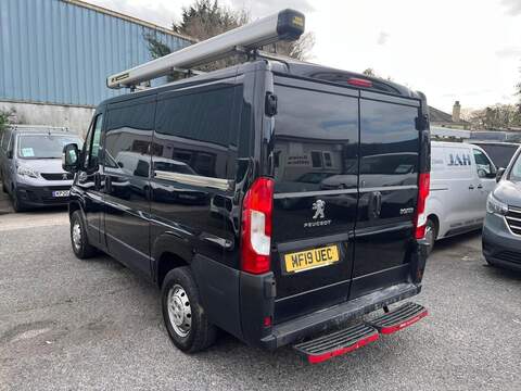 Peugeot Boxer BlueHDi 333 Professional - U15085