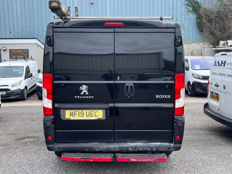 Peugeot Boxer BlueHDi 333 Professional - U15085