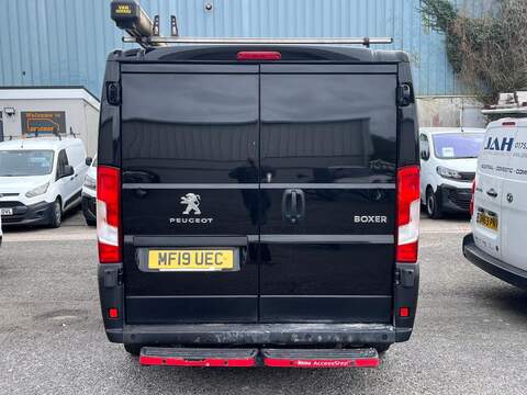 Peugeot Boxer BlueHDi 333 Professional - U15085