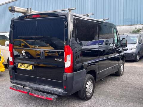 Peugeot Boxer BlueHDi 333 Professional - U15085