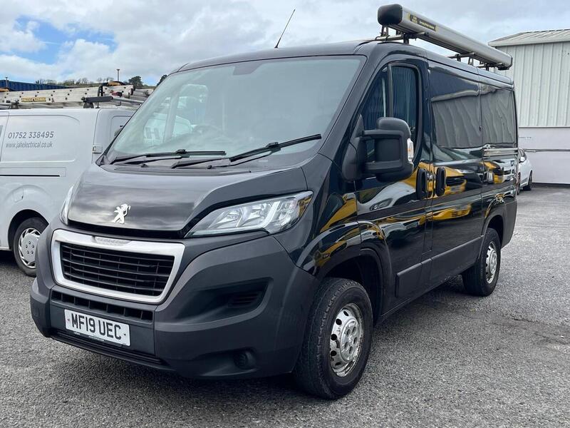 Peugeot Boxer BlueHDi 333 Professional - U15085
