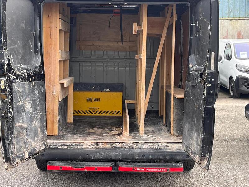 Peugeot Boxer BlueHDi 333 Professional - U15085