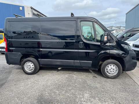 Peugeot Boxer BlueHDi 333 Professional - U15085