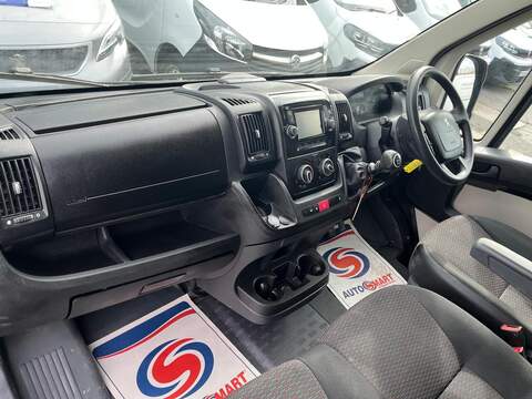 Peugeot Boxer BlueHDi 333 Professional - U15085