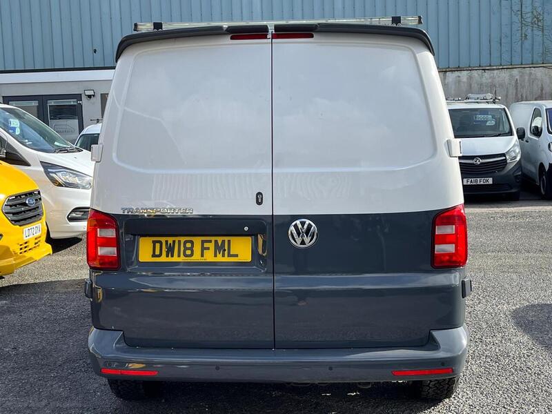 Volkswagen Transporter TDI T32 BlueMotion Tech Startline - U15086