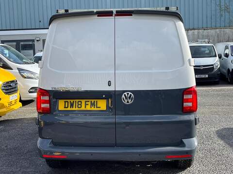 Volkswagen Transporter TDI T32 BlueMotion Tech Startline - U15086