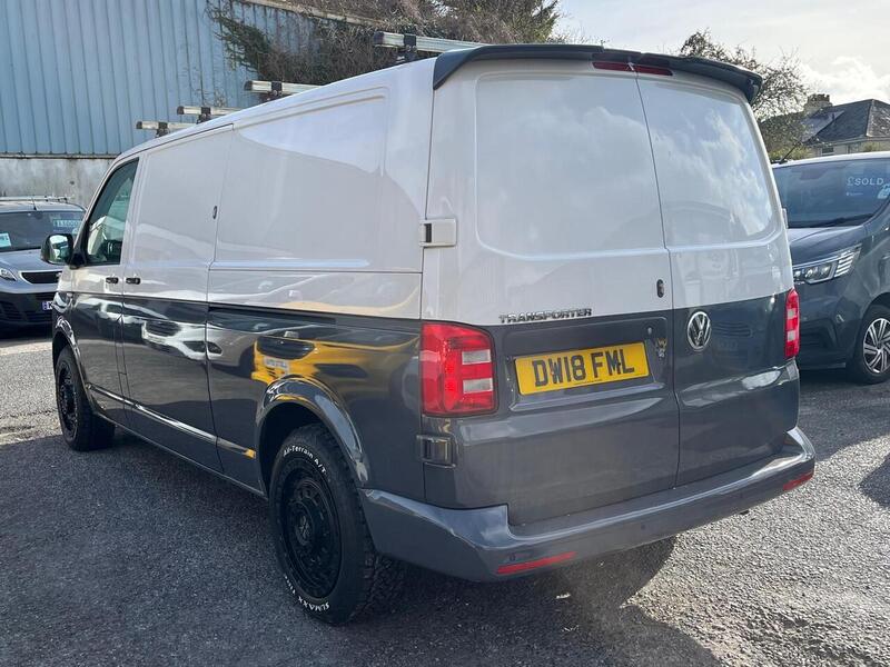 Volkswagen Transporter TDI T32 BlueMotion Tech Startline - U15086