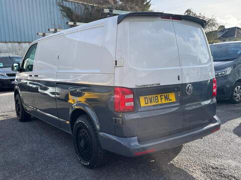 Volkswagen Transporter TDI T32 BlueMotion Tech Startline - U15086