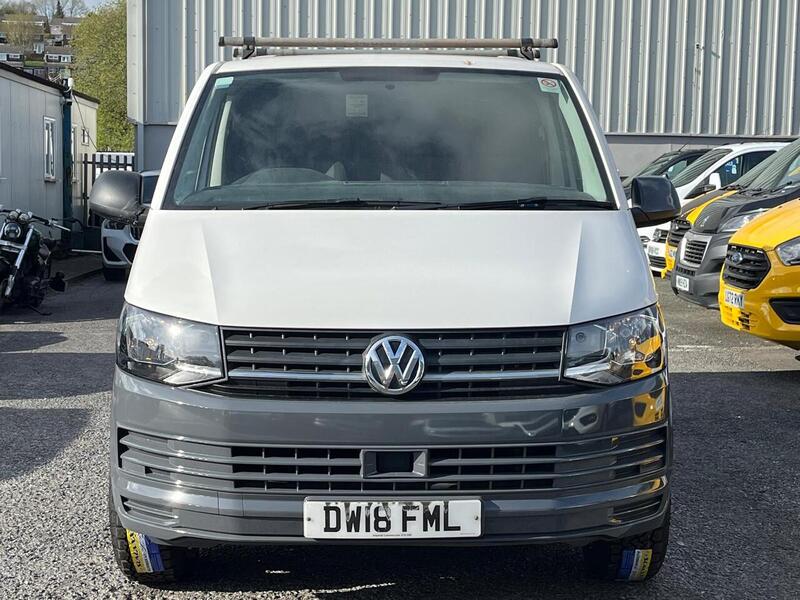 Volkswagen Transporter TDI T32 BlueMotion Tech Startline - U15086