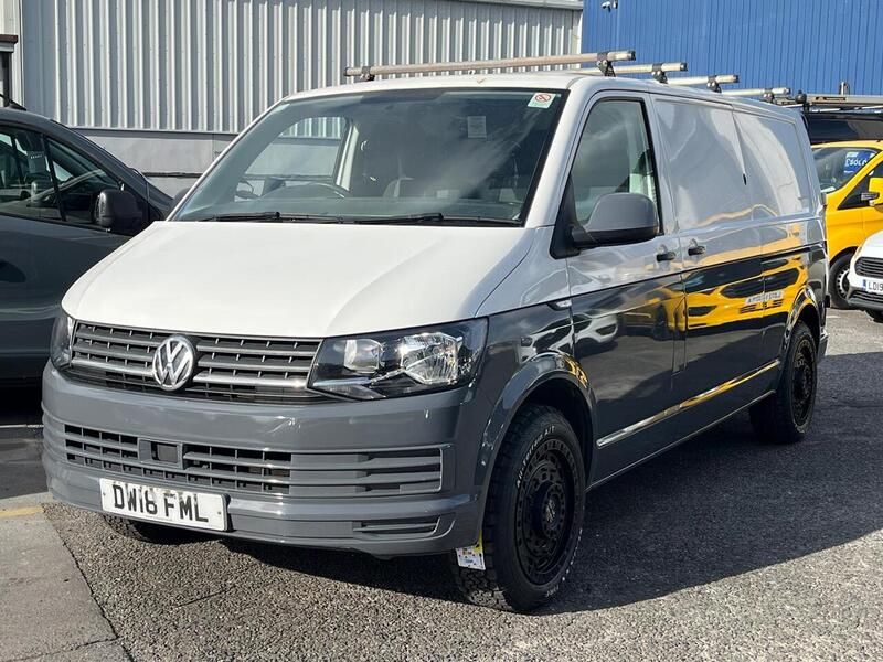 Volkswagen Transporter TDI T32 BlueMotion Tech Startline - U15086