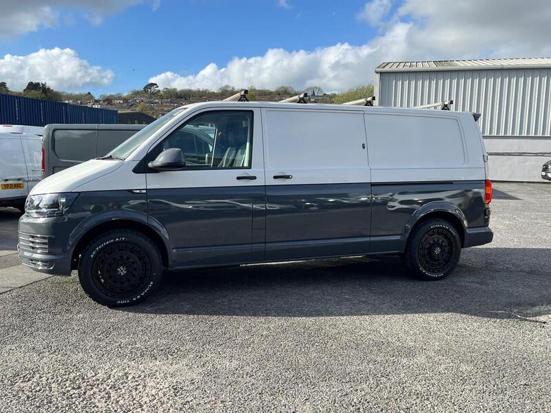 Volkswagen Transporter TDI T32 BlueMotion Tech Startline - U15086