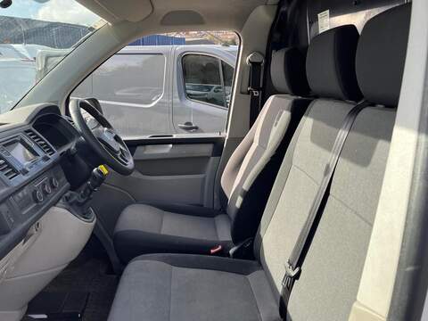Volkswagen Transporter TDI T32 BlueMotion Tech Startline - U15086