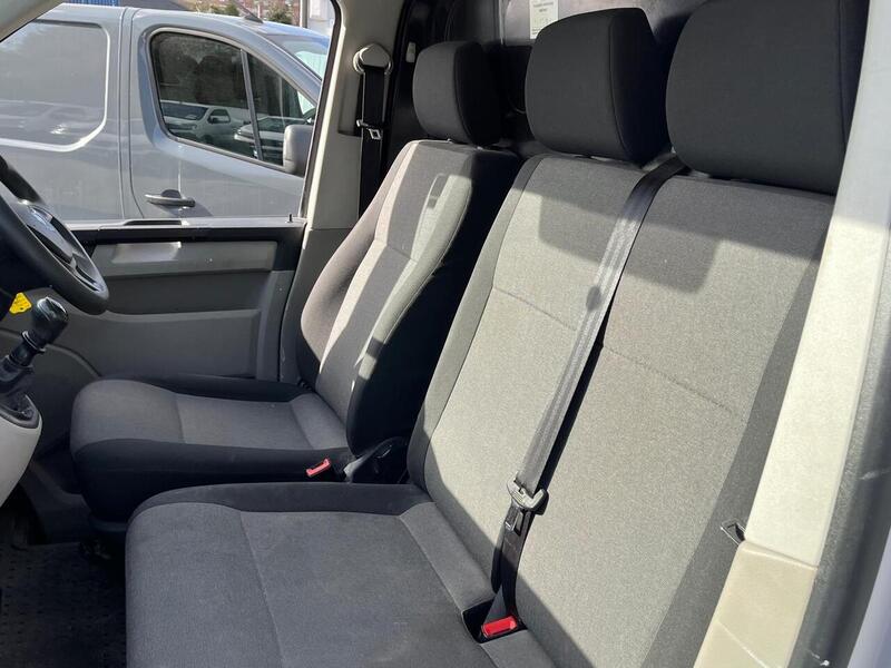 Volkswagen Transporter TDI T32 BlueMotion Tech Startline - U15086