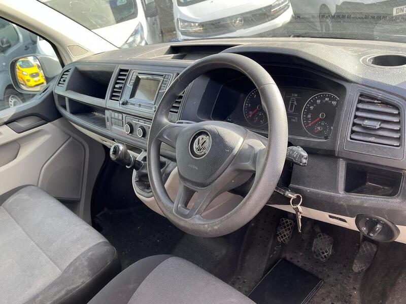 Volkswagen Transporter TDI T32 BlueMotion Tech Startline - U15086