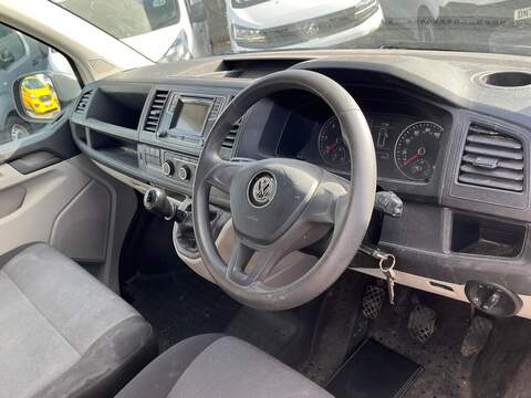 Volkswagen Transporter TDI T32 BlueMotion Tech Startline - U15086
