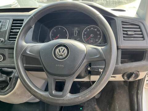 Volkswagen Transporter TDI T32 BlueMotion Tech Startline - U15086