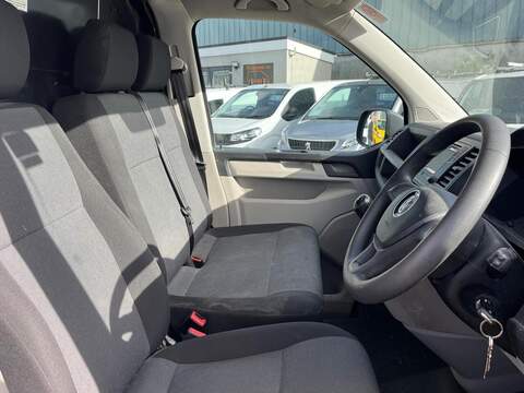 Volkswagen Transporter TDI T32 BlueMotion Tech Startline - U15086