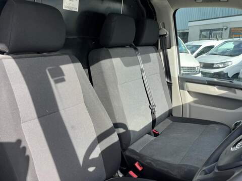 Volkswagen Transporter TDI T32 BlueMotion Tech Startline - U15086