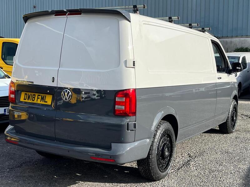 Volkswagen Transporter TDI T32 BlueMotion Tech Startline - U15086